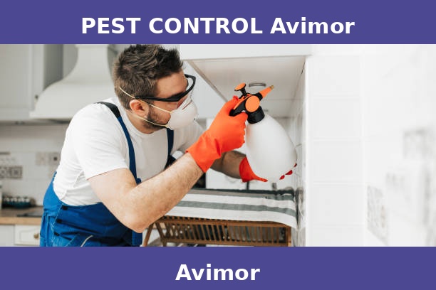 PEST CONTROL Avimor